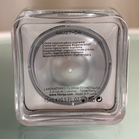 COPY - Filorga NCEF-Reverse Supreme Regenerating Cream 15ml - Picture 3 of 4